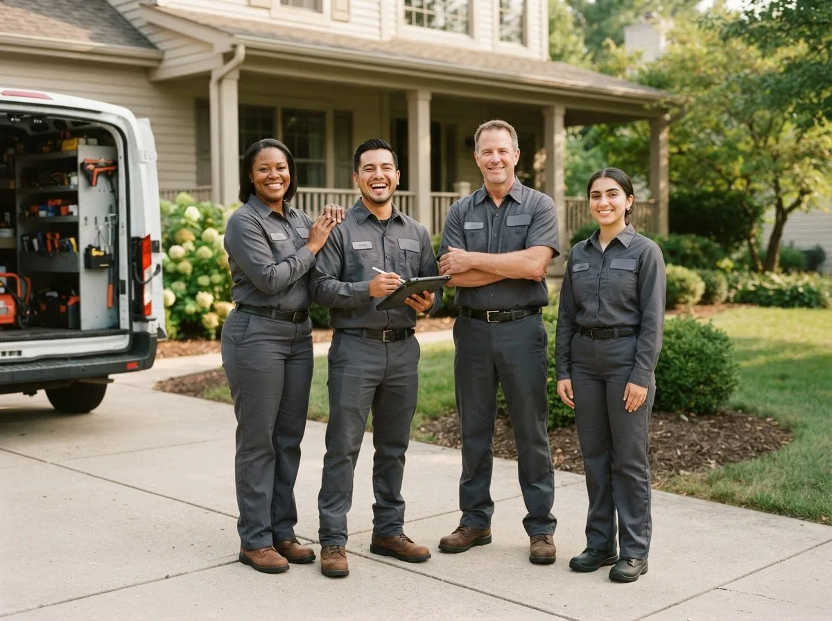 Licensed pest control technician near Elmo, MO